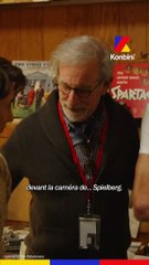 Cet acteur joue Spielberg dans le biopic de Spielberg, réalisé par… Spielberg ?! Il raconte !
