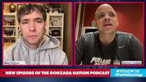 Portland Pilots men's basketball coach Shantay Legans joins Gonzaga Nation podcast