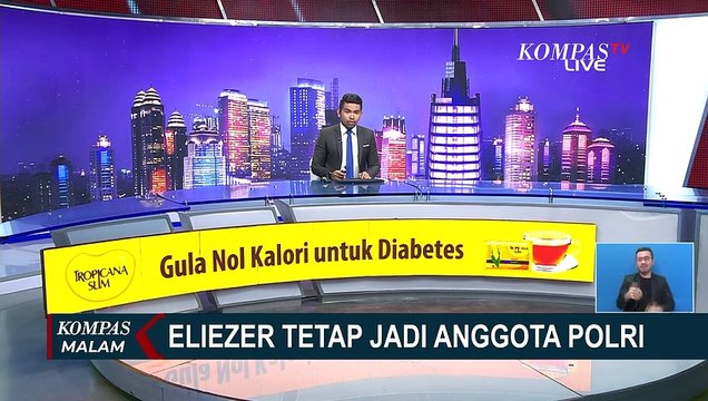 Eliezer Tak Dipecat dari Polri, Keluarga Eliezer Ucap Terima Kasih Pada Kapolri dan Institusi Polri