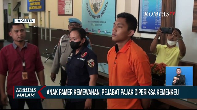 Anak Pamer Kekayaan, Pejabat Pajak Akan Dipanggil Kemenkeu untuk Diperiksa!