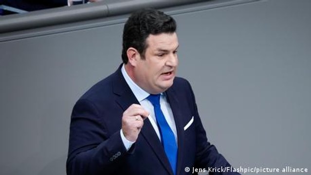 Interview: German labour minister talks about labour reforms targeted at Africa