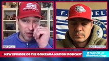 Adam Morrison and Dan Dickau talk about Gonzaga's performance in PK85