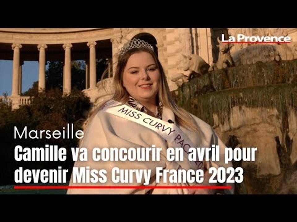 Miss Curvy Paca : "J'aimerais qu'on considère les personnes rondes comme des personnes normales"