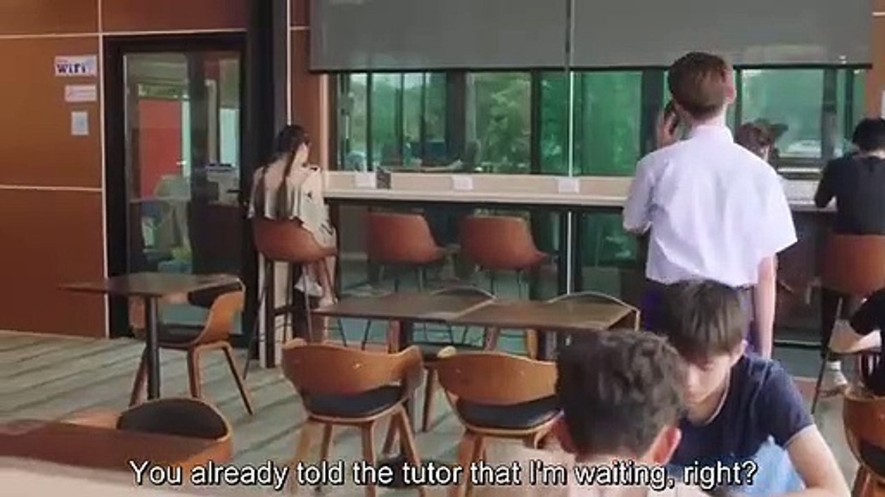 21 Days Theory - Ep 1 - Eng sub