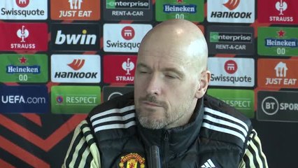 Ten Hag plaudert über Abendessen mit Sir Alex Ferguson vor Barcelona-Spiel 🍽️