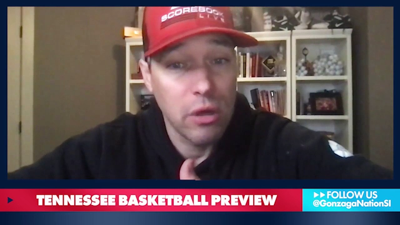 Previewing Tennessee Basketball video Dailymotion
