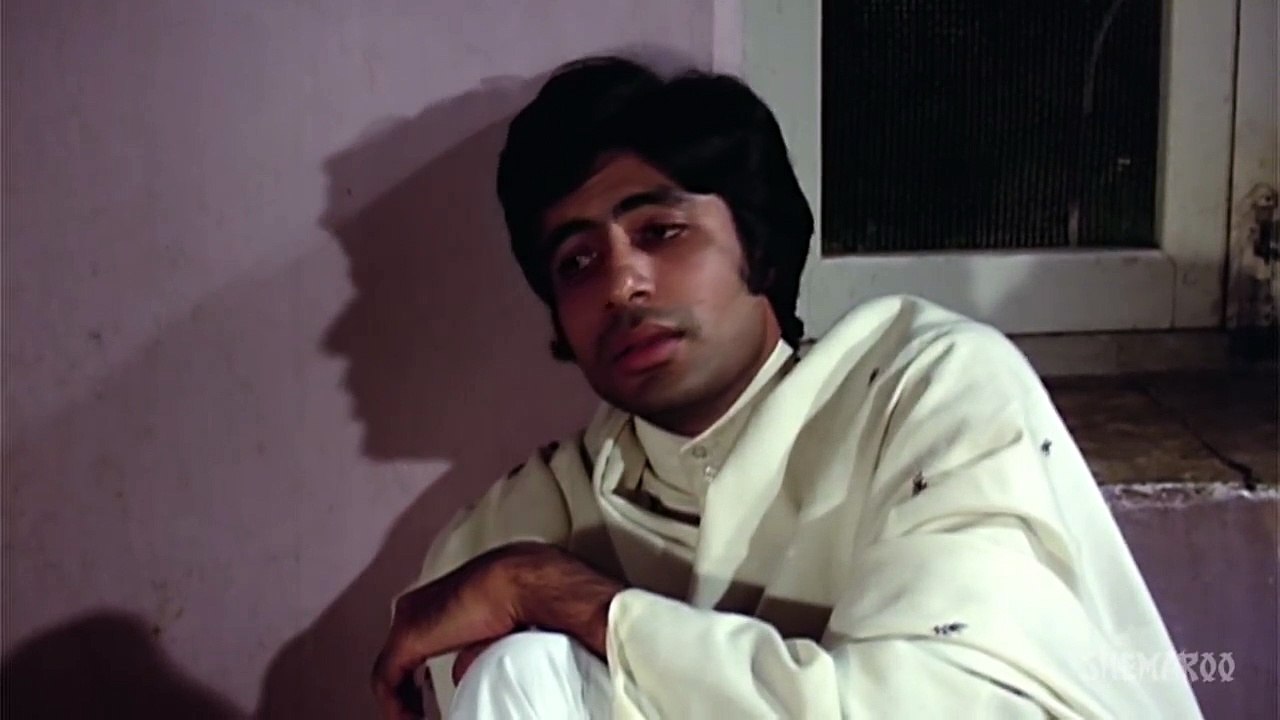 Ai Ghamen Yaar / Amitabh Bachchan , Jaya Bahaduri  /1972Ek Nazar/  Mahendra Kapoor