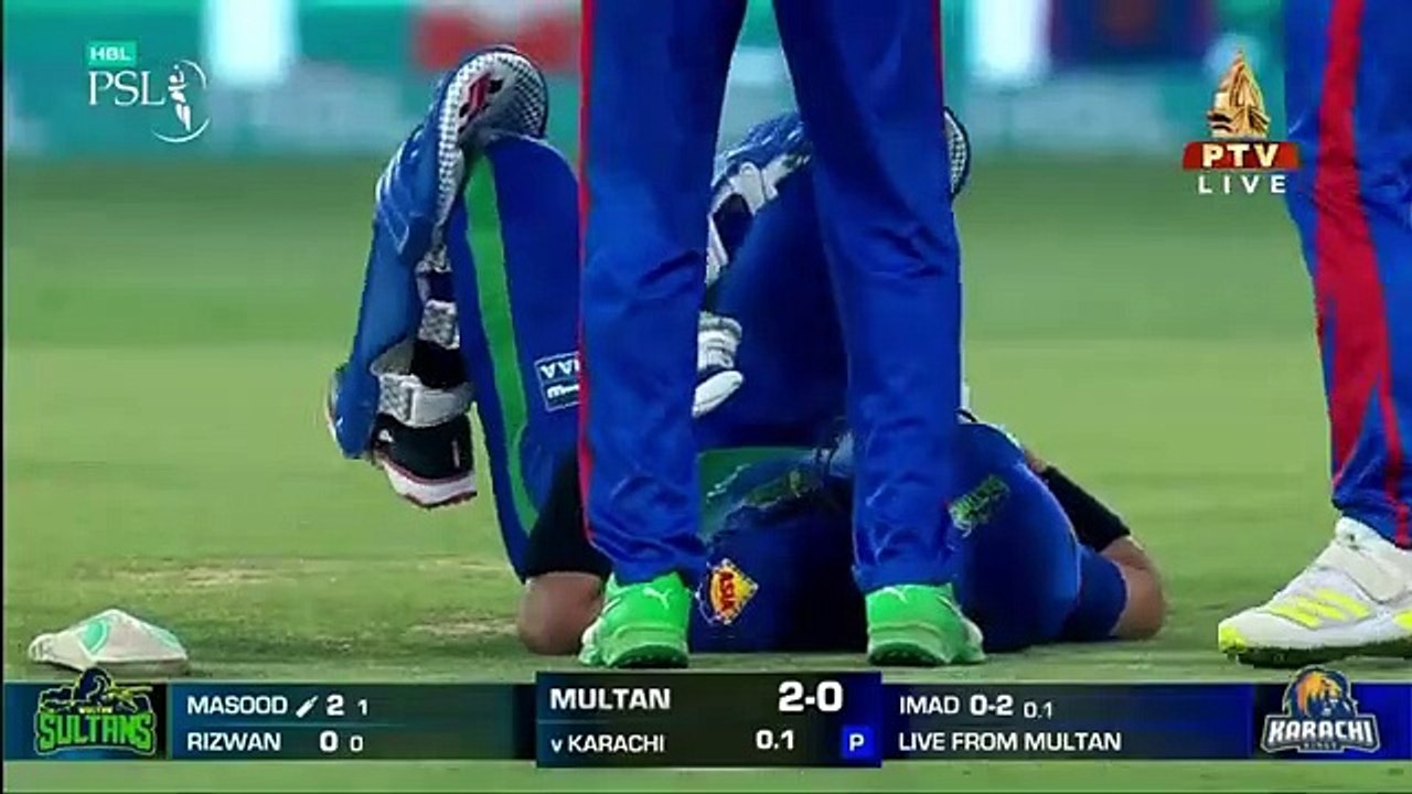 Multan Sultans vs Karachi Kings 11th Match Highlights | PSL 2023 | KRK vs MS