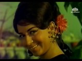 Do Kadam Tum Bhi Chalo HD / Ek Hasina Do Diwane 1972 / Jeetendra  ,Babita