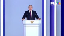 ¡RUSIA ES INVENCIBLE! | Estas son las polémicas frases de Vladimir Putin contra Occidente