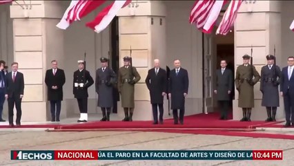 Rusia y Estados Unidos nos están arrastrando a una Guerra Mundial