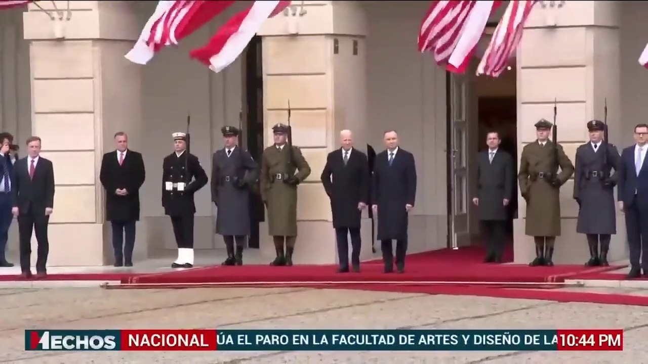 Rusia y Estados Unidos nos están arrastrando a una Guerra Mundial