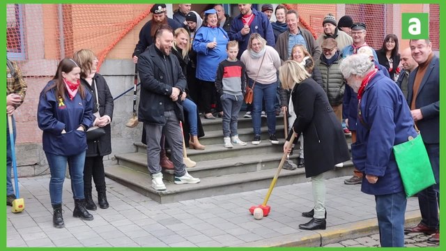 Crossage de Chièvres