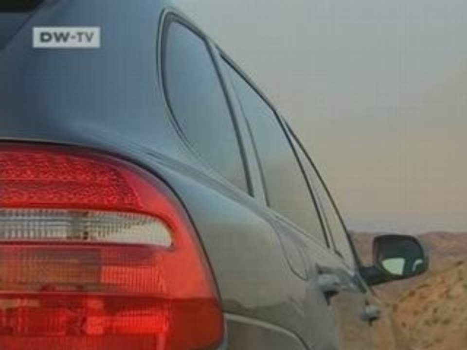 2007 - Porsche Cayenne Turbo