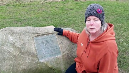 West Sussex walks with Elaine Hammond Ferring Kingston Gorse circular captions