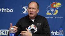 Initial Thoughts From Lance Leipold on 2023 Kansas Jayhawks Football Schedule