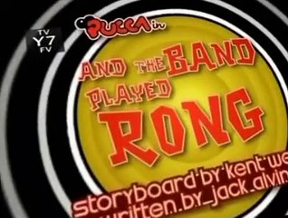 Pucca Pucca S01 E052 And the Band Played Rong
