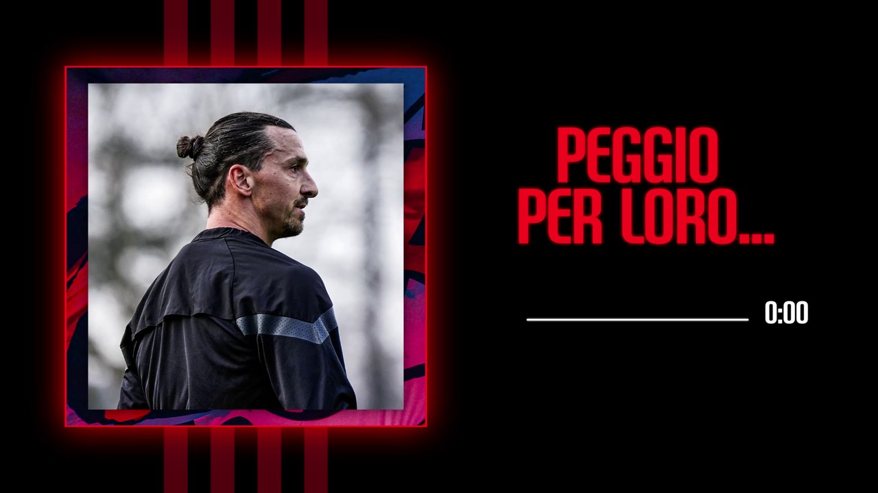 Peggio per loro...