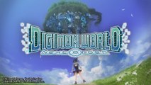 Trailer de lanzamiento de Digimon World: Next Order en Steam y Nintendo Switch
