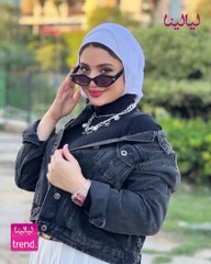 أول ظهور للبلوجر سارة محمد بعد الحادث.. وأمل كبير في علاج عين واحدة