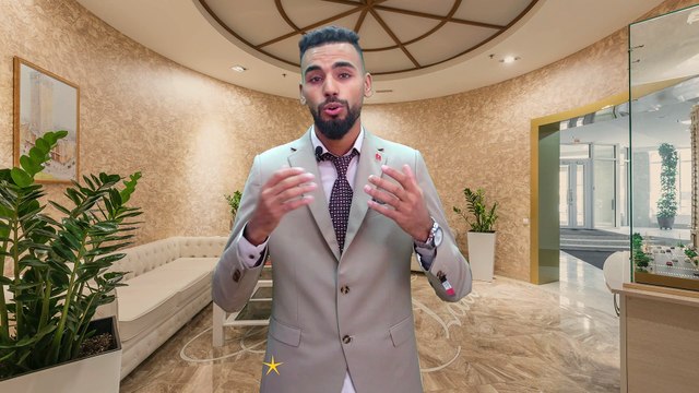 شقة للبيع مفروشة محفظة في طنجة 176 متر 3 غرف وصالون Appartement à Vendre a Tanger Haut Standing