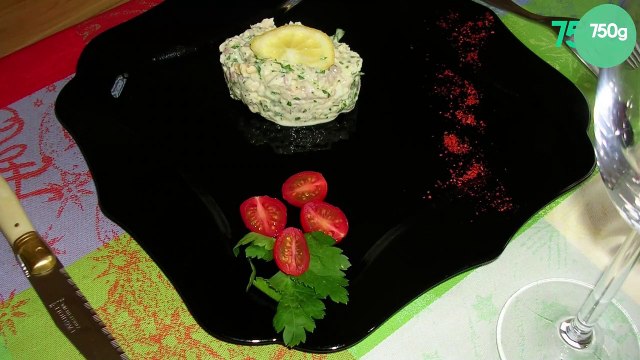 Rillettes de maquereaux classiques