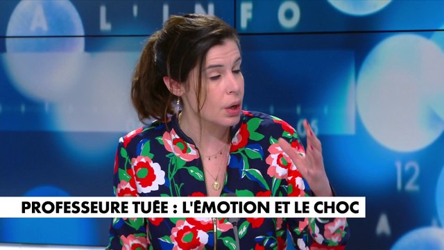 Charlotte D’Ornellas : «On est incapables de considérer le sérieux de ce que veut dire une possession»