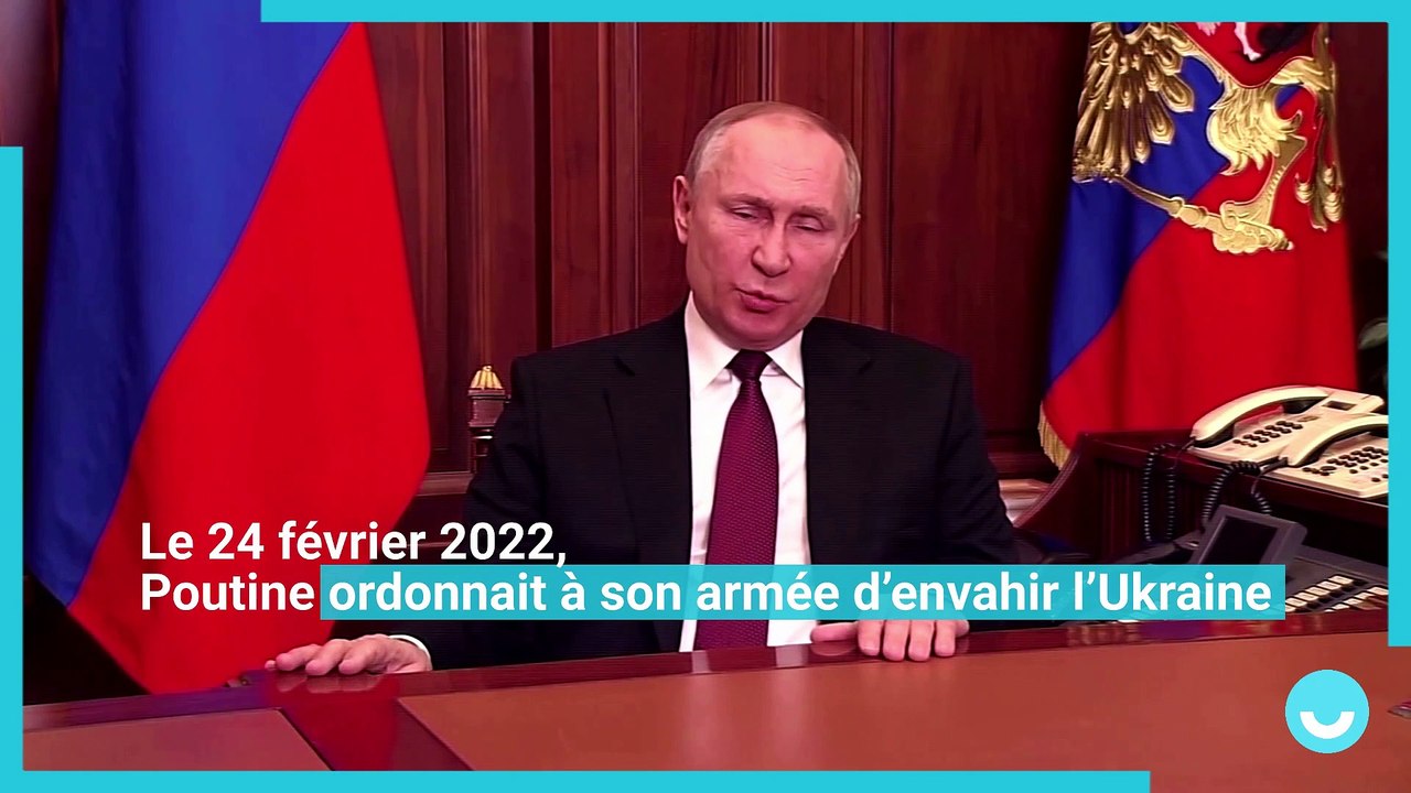 Un an de guerre en Ukraine : quel bilan depuis l'invasion russe, le 24 février 2022 ?