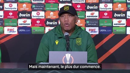 16es - Kombouaré : "S'ils perdent contre nous, ils sont ridicules”