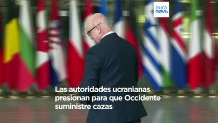 ¿Cuáles son los pros y los contras de proporcionar cazas a Ucrania?