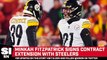 Minkah Fitzpatrick Signs Contract Extension With Steelers