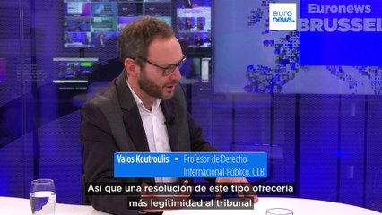 ¿Cómo crear un tribunal especial para juzgar los crimenes contra Ucrania?