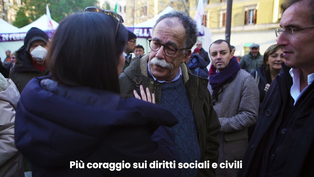 Primarie Pd, Elly Schlein: "Se cambia il partito, cambia l'Italia"