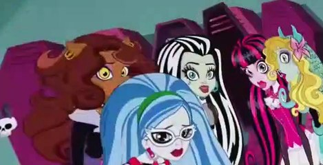 Monster High S03 E006 - No Place Like Nome