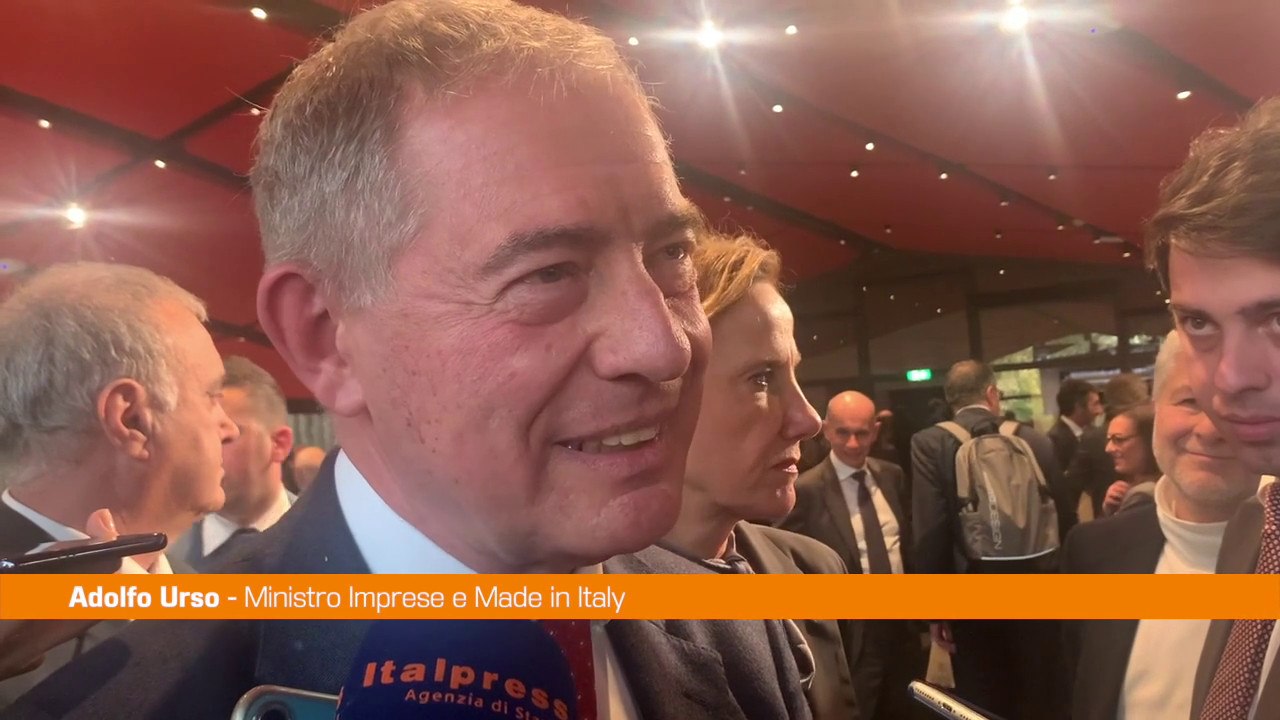 Urso "Governo coeso, lo dimostrano fatti concreti"