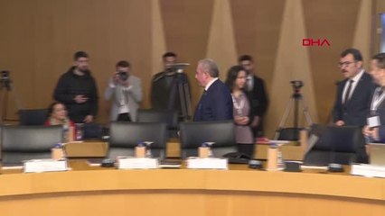 Meclis Başkanı Şentop: Deprem araştırma komisyonu konusu haftaya görüşülecek