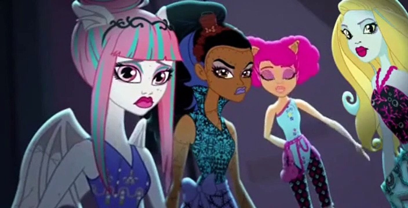 Monster High Scaris City of Frights trailer - video Dailymotion