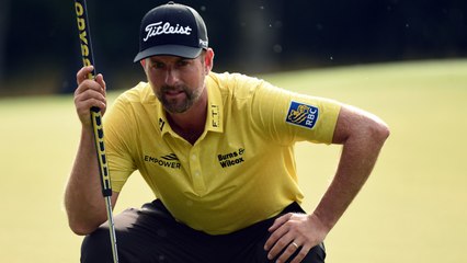 Thrive Five Honda Classic Props: Webb Simpson