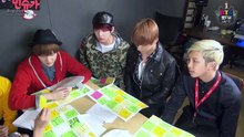 [BTS 꿀 FM 0613] 1st BTS birthday 'BTS FESTA 2014'