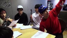 [ENG] 150611 [BTS Kkul (Honey) FM 06 13] 2nd BTS birthday 'BTS FESTA 2015