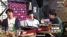 ENG 180612 BTS 방탄소년단 Bangtan Dinner Party 2018BTSFESTA