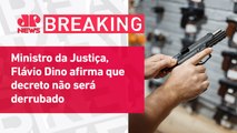 Aliados de Bolsonaro fazem investida no Congresso contra ‘revogaço’ antiarmas | BREAKING NEWS
