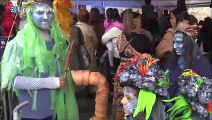 Continúan las comparsas, rondallas y murgas de carnaval en Tenerife