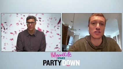 John Enbom Party Down Interview