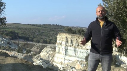 التاسعة هذا المساء | كاميرا العربية ترصد مشاهد للصدع الكبير والمخيف في ولاية هطاي التركية