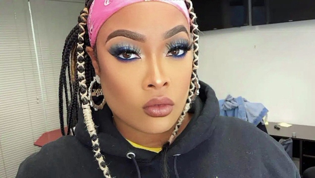 Da Brat pregnant