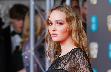 Lily-Rose Depp reflects on the first time she met Karl Lagerfeld