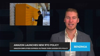 Amazon Employees Express Outrage Over Sudden RTO Policy