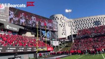 Cincinnati Bearcats Homecoming Pregame Sights and Sounds