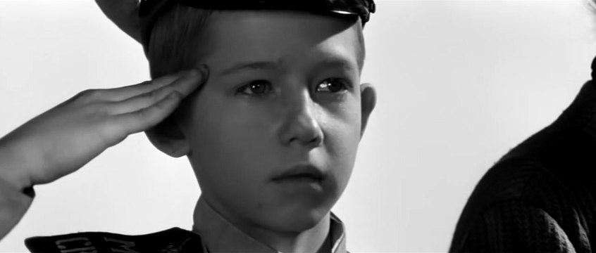 От героев былых времен - песня из к_ф _Офицеры_ (1971)